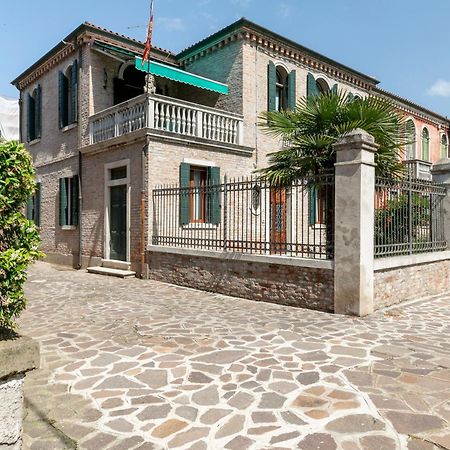 Apartmán Ca' Bernardo Murano Exteriér fotografie