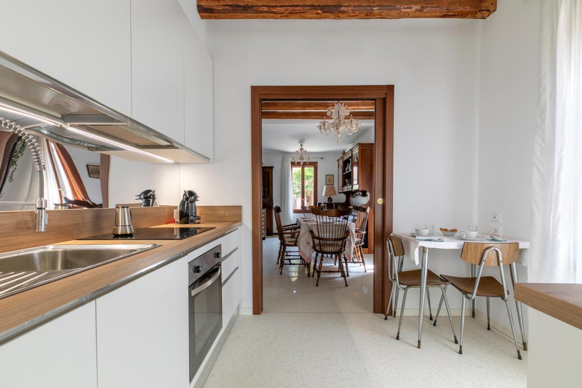 Apartmán Ca' Bernardo Murano Exteriér fotografie