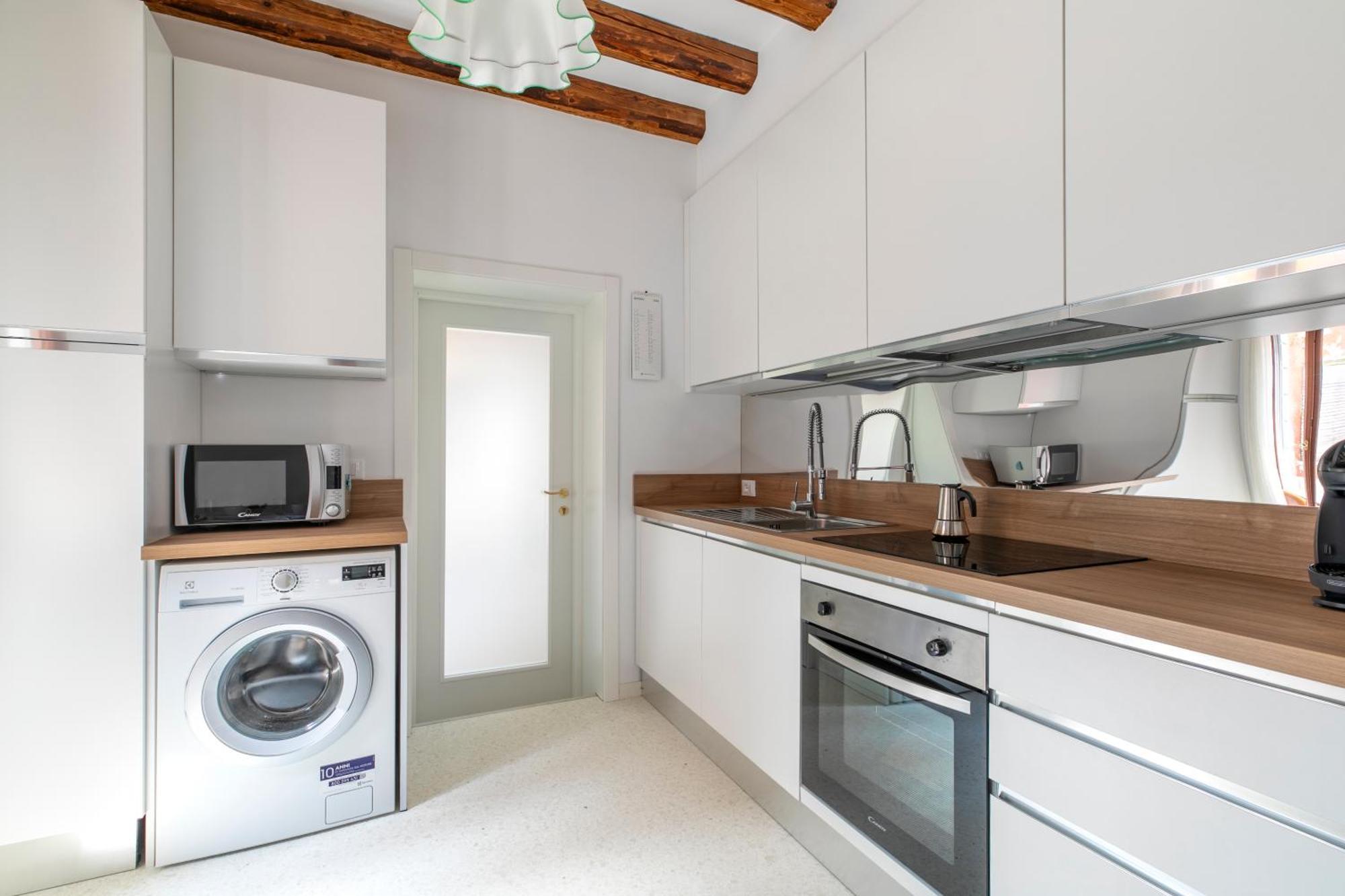 Apartmán Ca' Bernardo Murano Exteriér fotografie