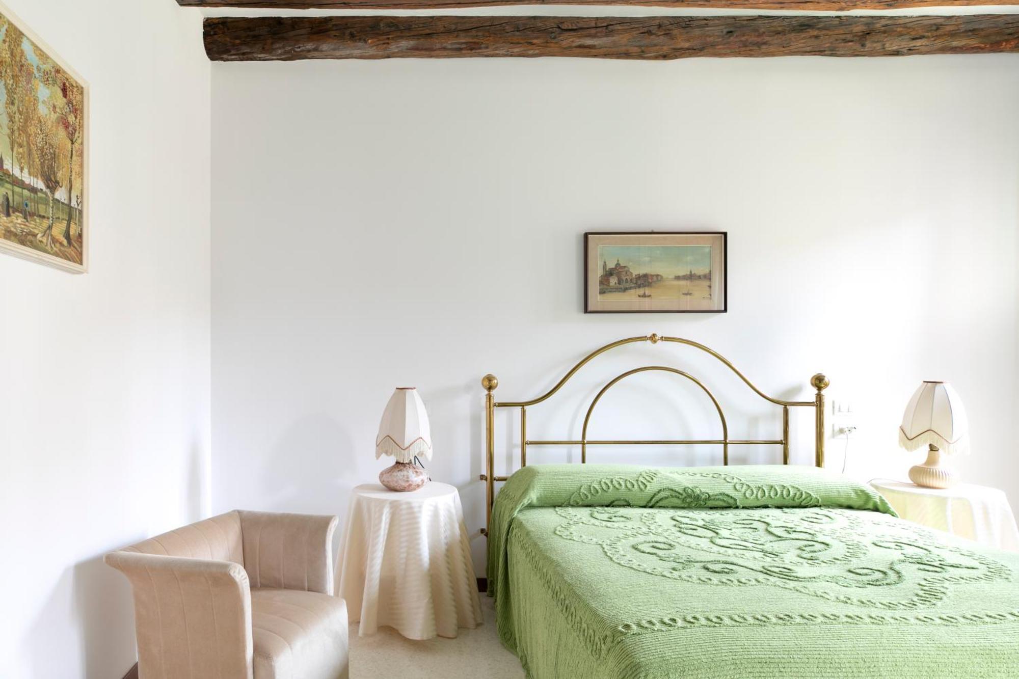 Apartmán Ca' Bernardo Murano Exteriér fotografie