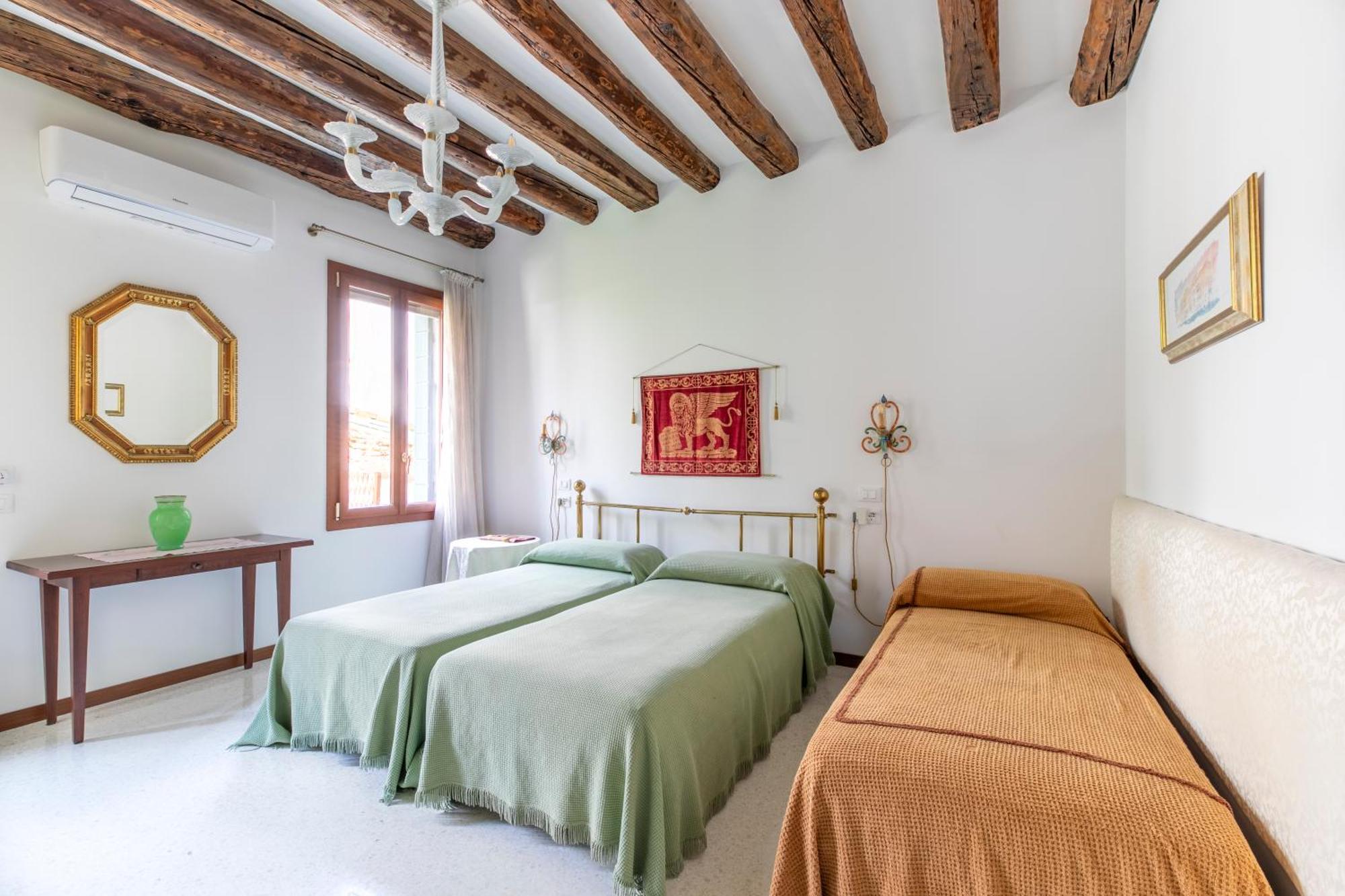 Apartmán Ca' Bernardo Murano Exteriér fotografie