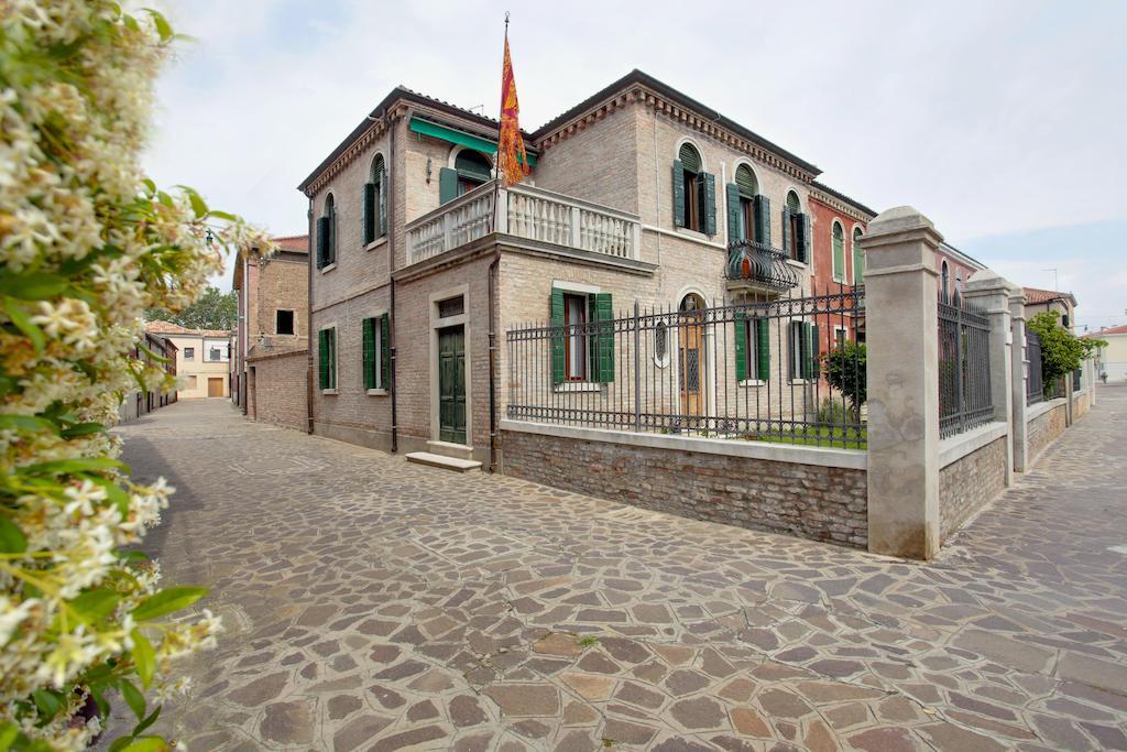 Apartmán Ca' Bernardo Murano Pokoj fotografie